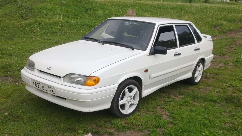 Фото 35 — Обзор ВАЗ 2115: основные характеристики и особенности