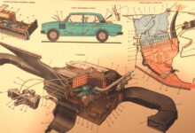 Photo of Ремонт салона на ВАЗ 2105: самостоятельные действия