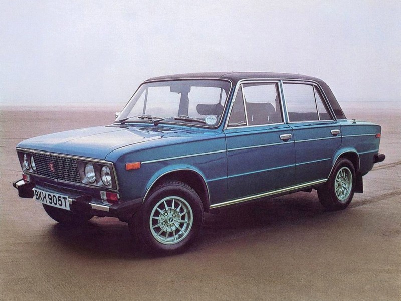 Фото 100 — Характеристики ВАЗ 2106: особенности советского автомобиля