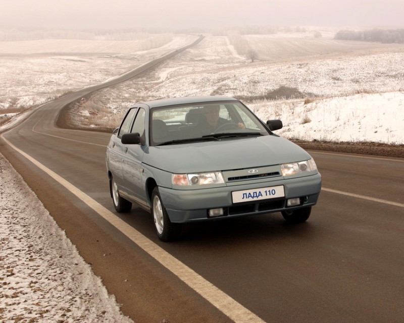 Фото 52 — Обзор ВАЗ 2110: подробное описание модели