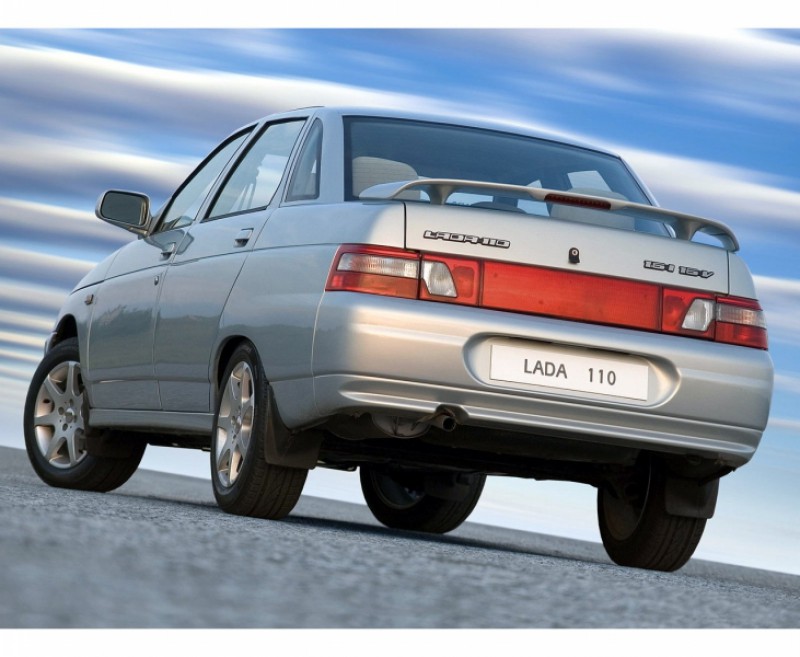 Фото 9 — Обзор автомобиля ВАЗ 2110: преимущества и недостатки модели