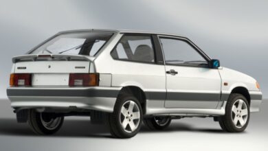 Photo of Характеристики ВАЗ 2113: особенности хэтчбека от автопроизводителя
