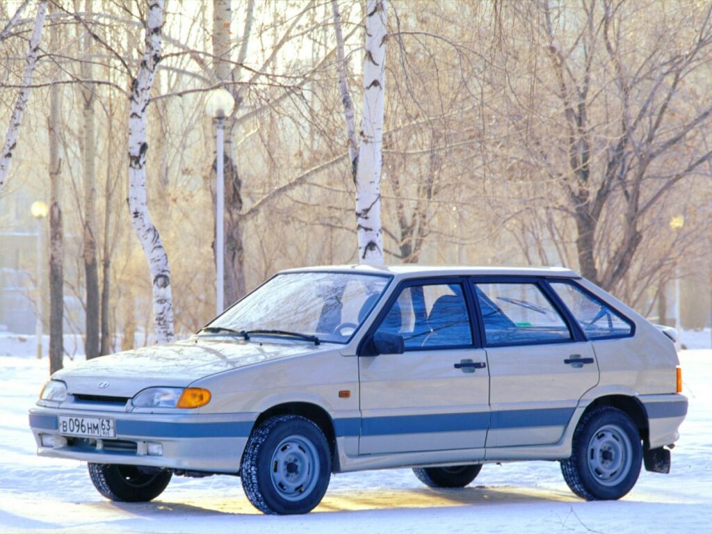 Фото 159 — Характеристики ВАЗ 2114: достоинства и недостатки