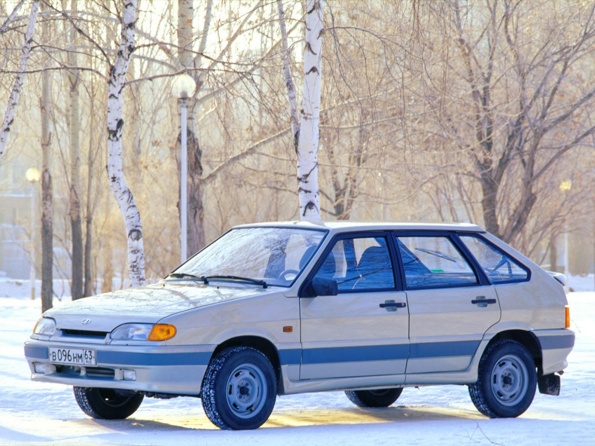 Фото 159 — Характеристики ВАЗ 2114: достоинства и недостатки