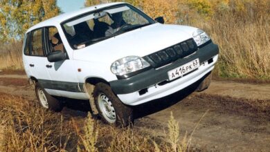 Photo of Обзор автомобиля ВАЗ 2123: новинка в линейке внедорожных автомобилей