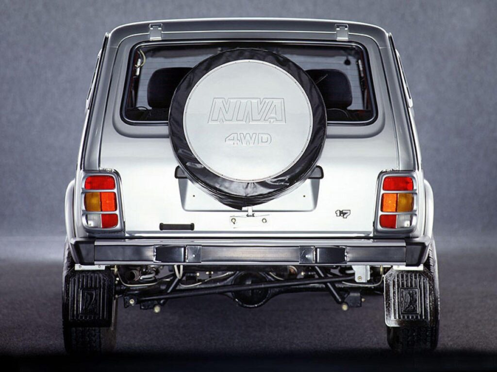 Фото 32 — Характеристики ВАЗ 2131: особенности внедорожного автомобиля