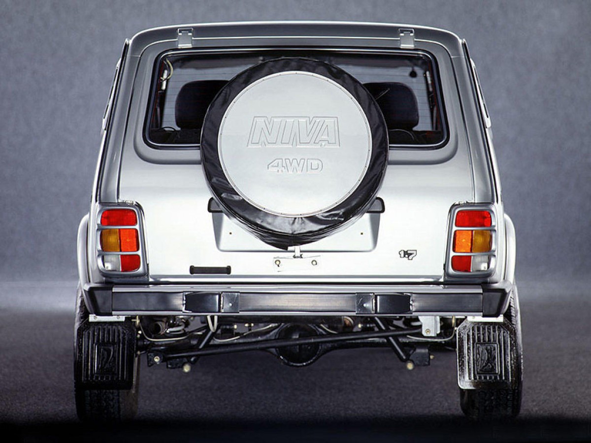 Фото 32 — Характеристики ВАЗ 2131: особенности внедорожного автомобиля