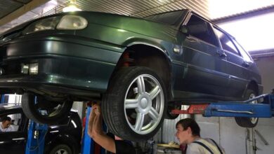 Photo of АЗ 2114: Полное руководство по замене тормозных колодок